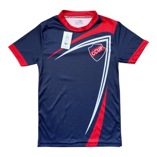 Producto - CAMISETA CCUP TALLE 6