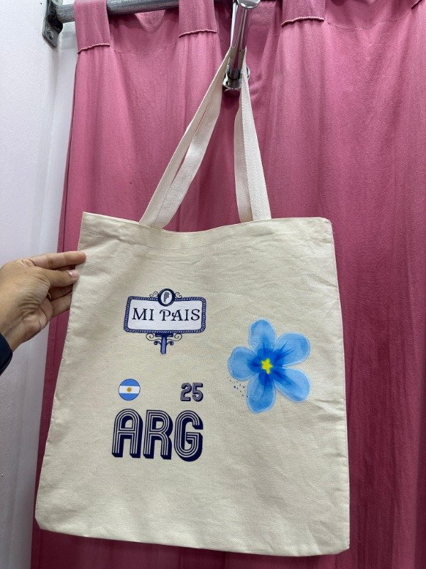 Producto - TOTE BAG ARGENTINA