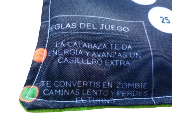 Producto - Juego de recorrido temática Halloween - 1