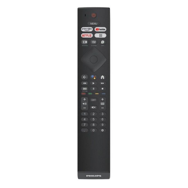 Producto - Smart TV 50" Philips 4K UHD 50PUD7408/77 Google TV Negro - 2