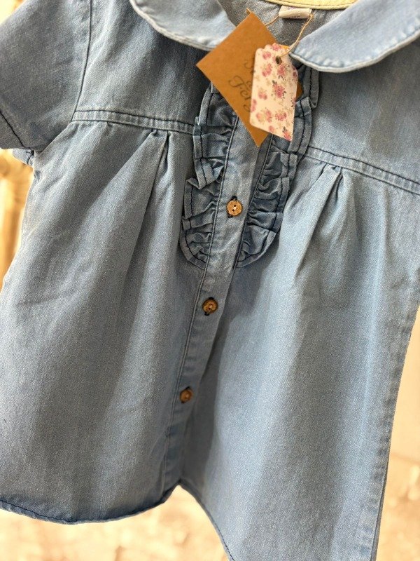 Producto - Camisa Gregoria Talle 2 (18 meses)