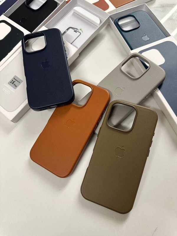 Producto - Leather Case Apple - 1