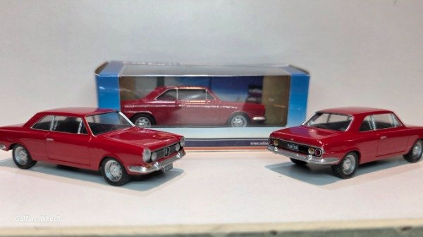 Producto - TORINO TS 1/64 ROJO