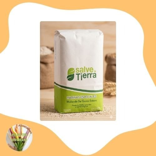 Producto - Harina integral -1kg
