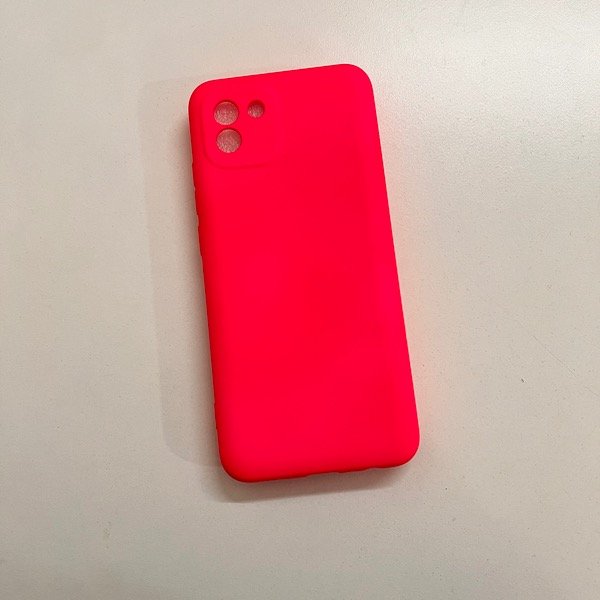 Producto - Silicone case A03