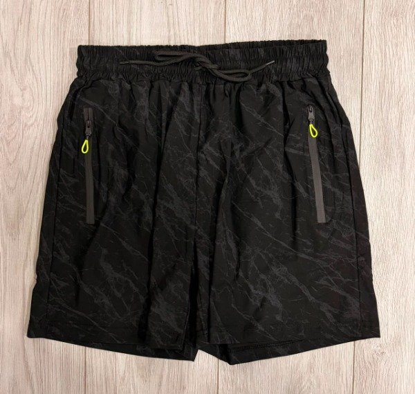 Short deportivo hombre expands termosellado batik multicolor — imagen 2