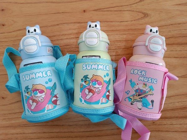 Producto - Botellas Infantiles térmicas