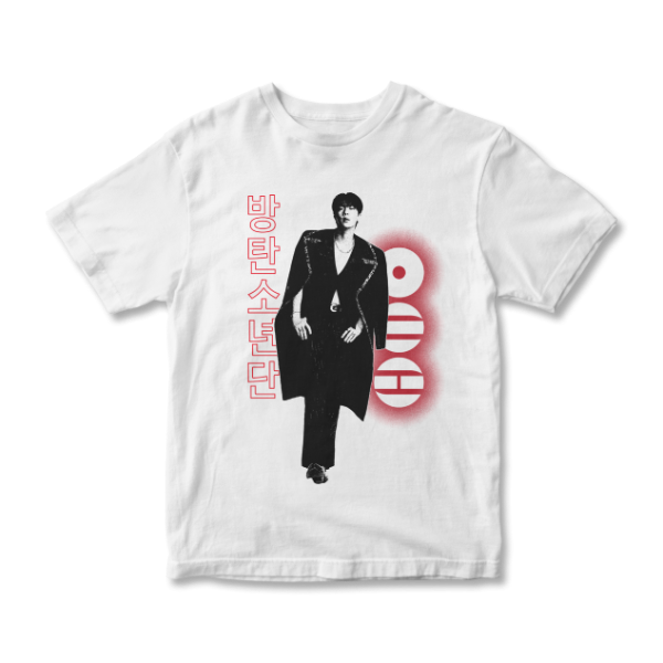 Producto - REMERA BTS ARIRANG JIN