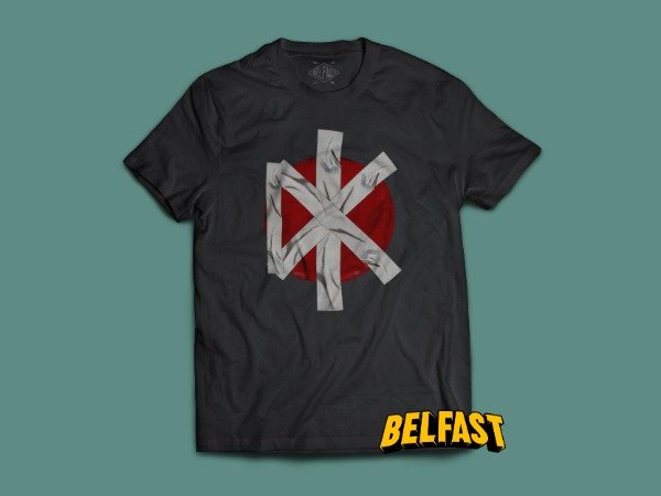 remera dead kennedys tape