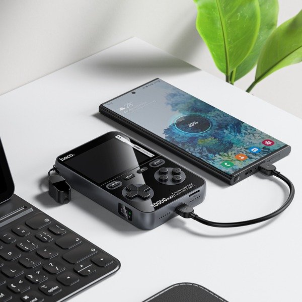 Producto - HOCO - Power Bank Q47 Carga Rapida 20W (10000mAh) - 6