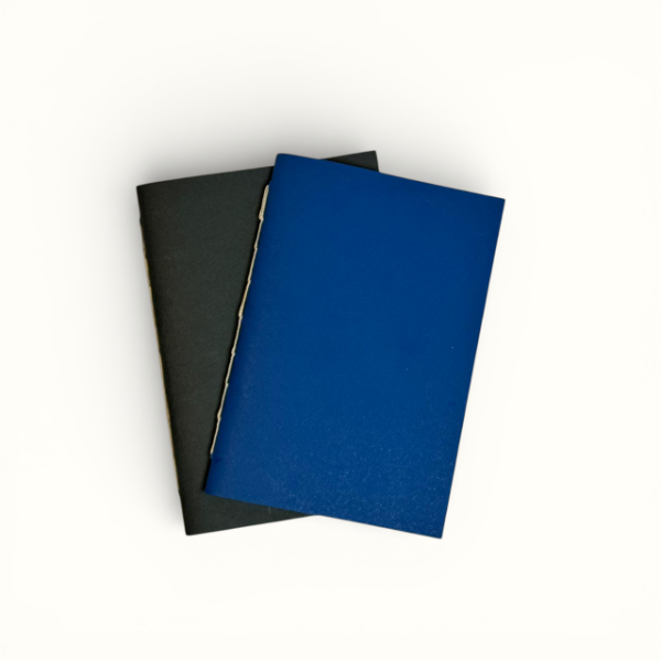 Producto - Pack x2 Libretas Marino