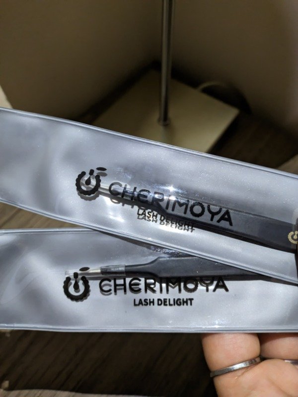 Producto - Pinza Multiuso Lash Cherimoya