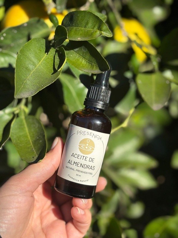 Producto - ACEITE DE ALMENDRAS