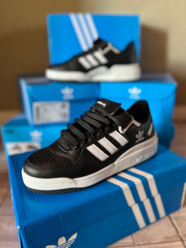 Producto - Forum Negras C/Velcro