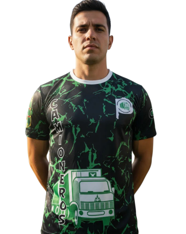 Producto - REMERA CAMIONEROS/CGT