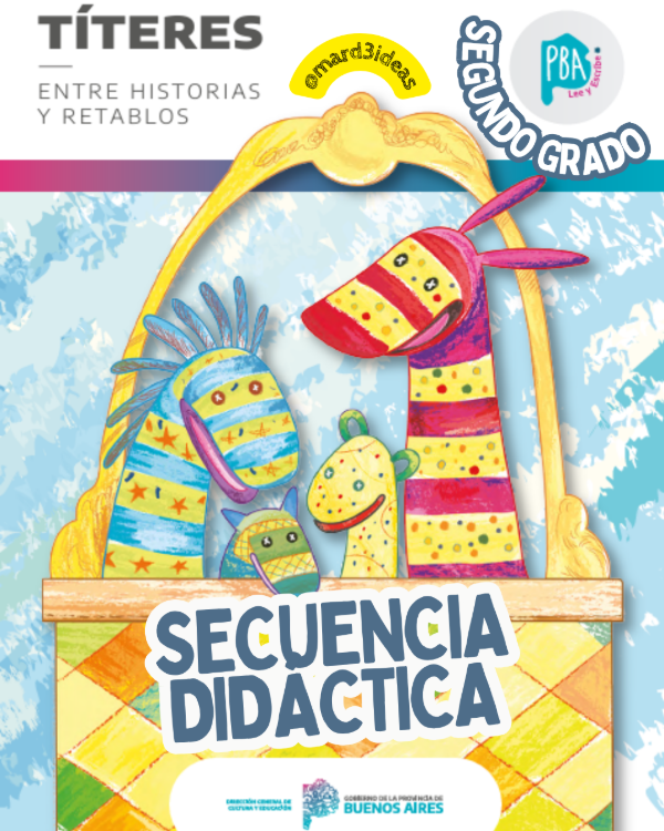 Producto - Títeres