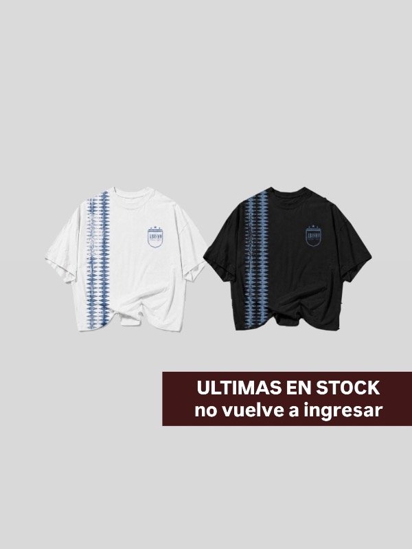 Producto - Remera 94 - Boxy
