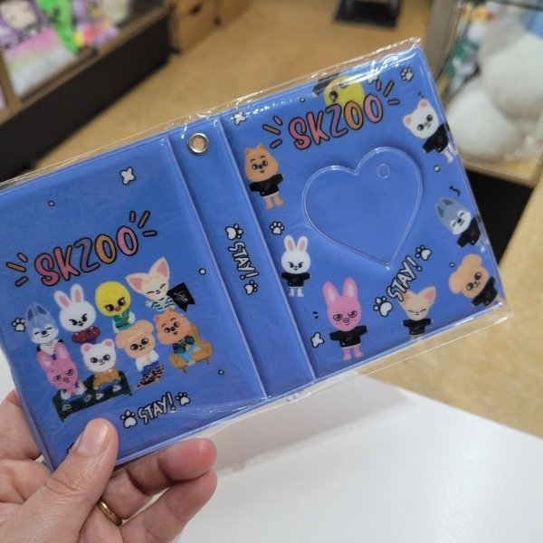 Producto - ALBUM DE FOTOS SKZOO STRAY KIDS - 0