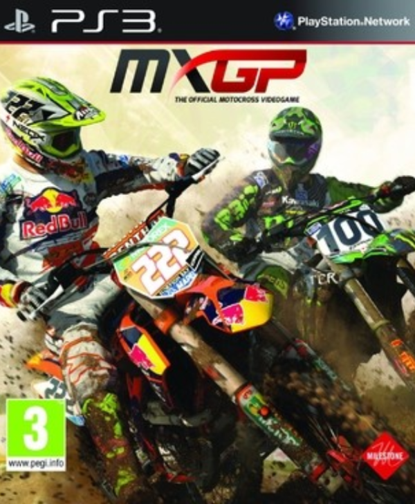 Producto - MXGP Motocross - PS3