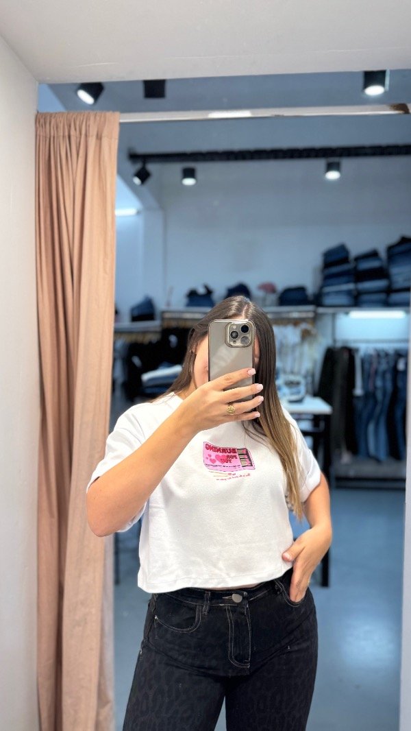 Producto - Remera Fósforo