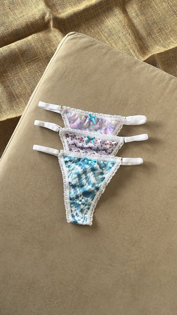Producto - Pack x3 Je Taime 1361