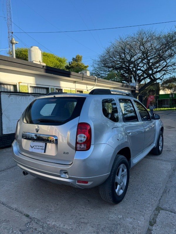 Producto - Renault Duster 2.0 Luxe 4x2 2013 - 3