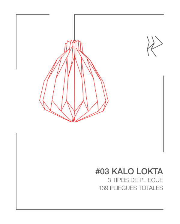 Producto - #03 KALO LOKTA
