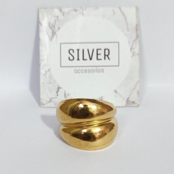 Producto - Anillo chunky doble talle17-18 AD