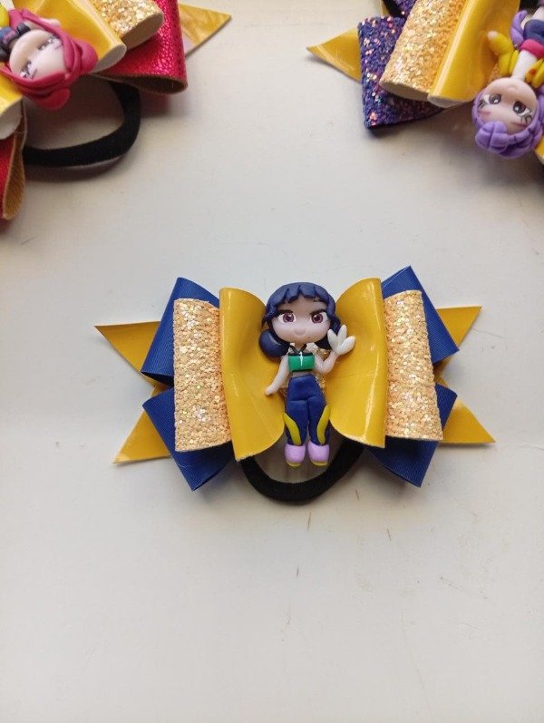 Producto - Guerreras Kpop,Zoey azul