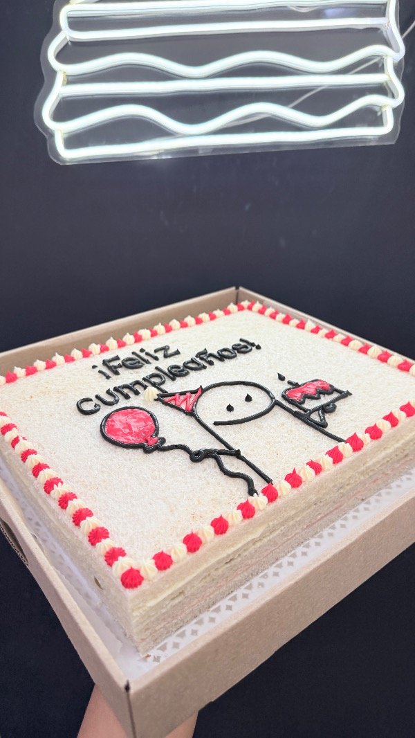 Producto - Florky de 12 porciones