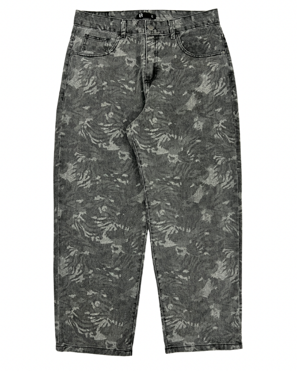 Producto - pantalon realtree gris