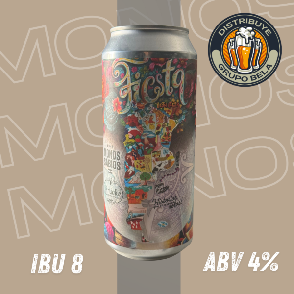 Producto - FIESTA LAGER