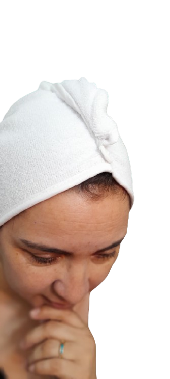 Producto - Turbante de microfibra