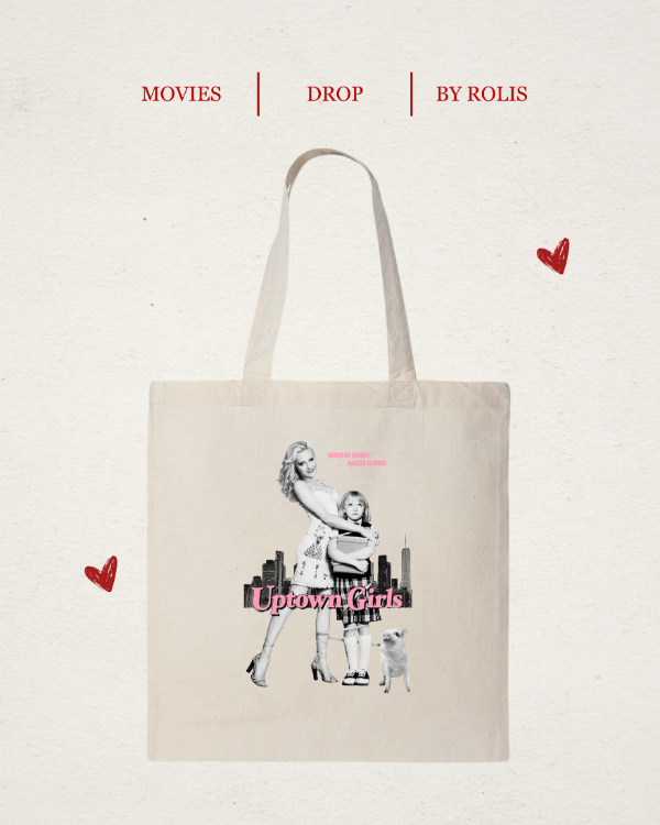 Bolsa tote Uptown Girls