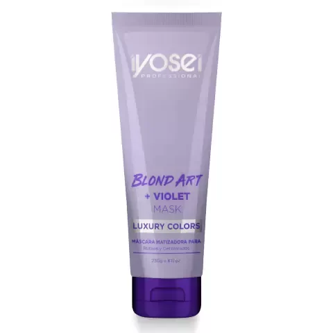 Producto - Mascara BLOND ART + 230 grs. - Pomo