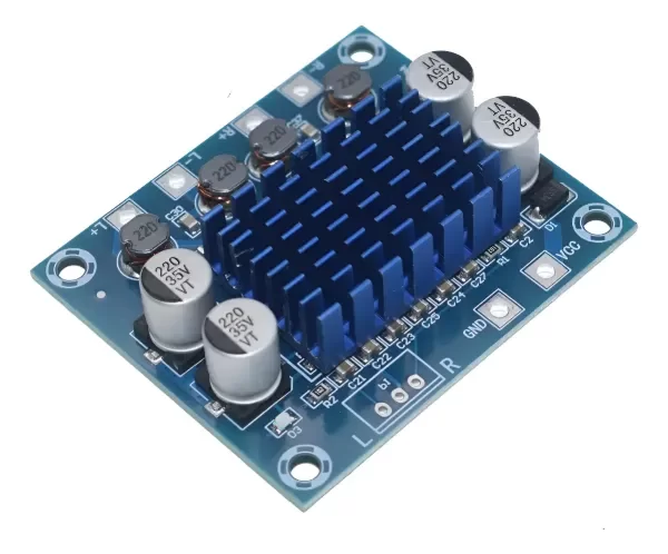 Producto - Módulo Amplificador Tpa3110 Audio Estéreo 2x30w