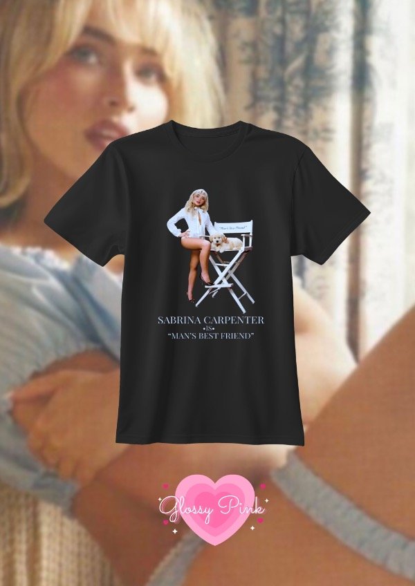 Producto - Remera Sabrina Puppy - DTF