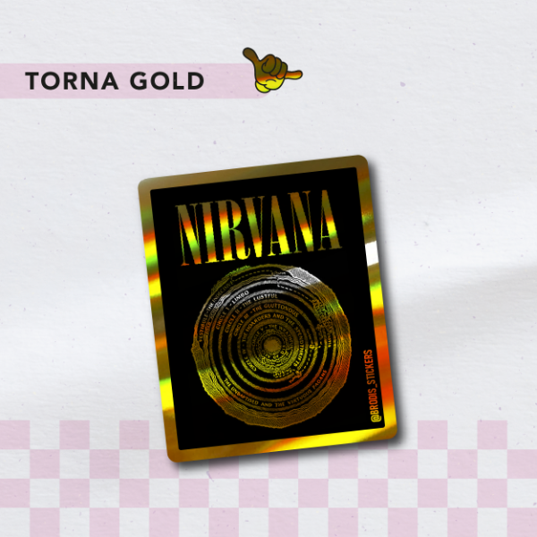 Producto - Nirvana disco