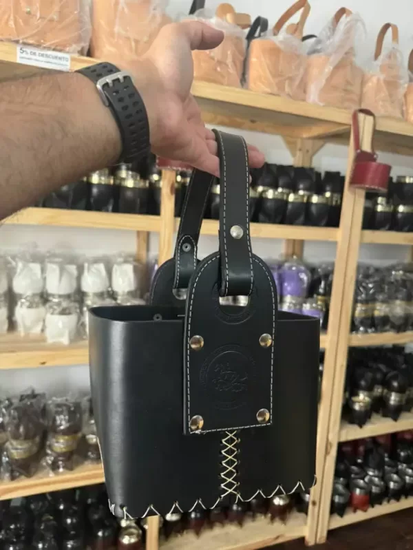 Producto - canasta-grande-de-cuero-vacuno-100-color-negro