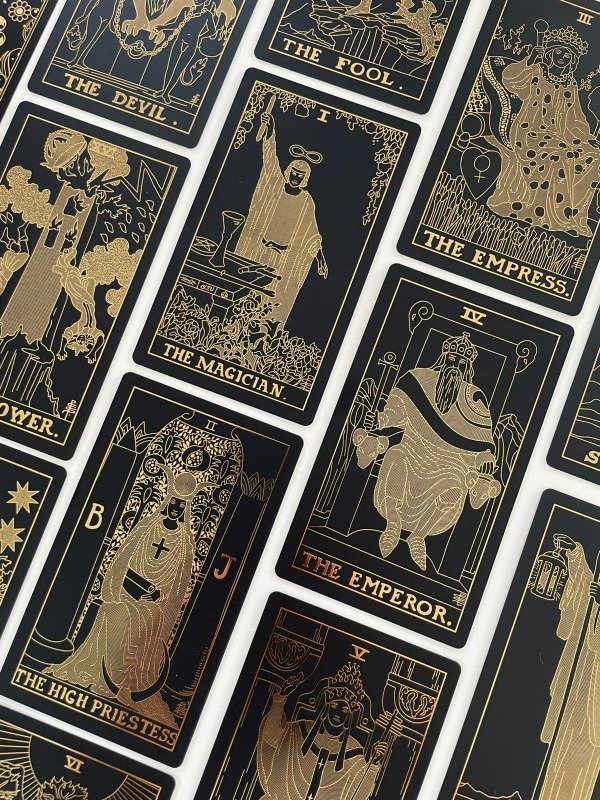 Producto - Black Mate Foil