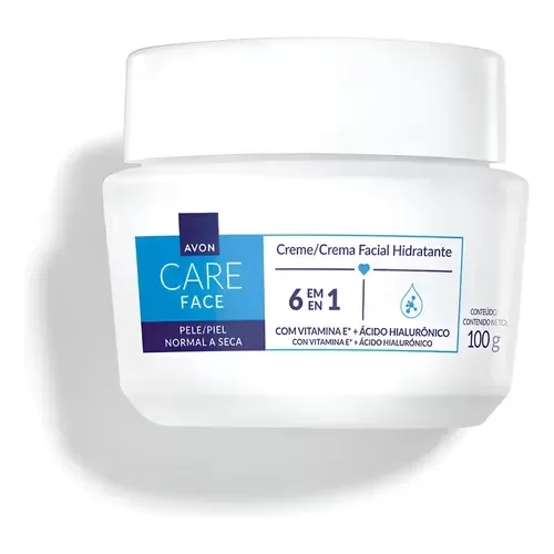 Producto - Avon care face 6 en 1 piel normal a seca.