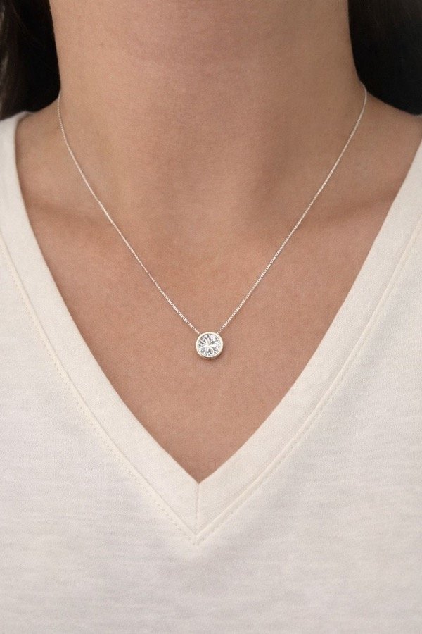 Producto - Cadena de plata con dije susanito