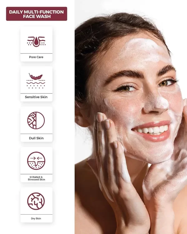 Producto - Centellian24 Madeca Amino Acid Cleansing Foam 160ml - 3