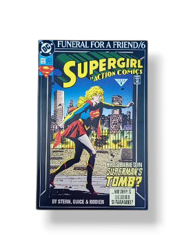 Producto - Action Comics 686