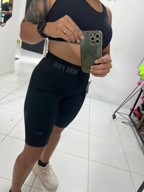 Producto - BIKER NIKE PRO