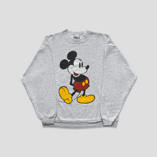 Producto - 1990s Classic Mickey Mouse Crewneck