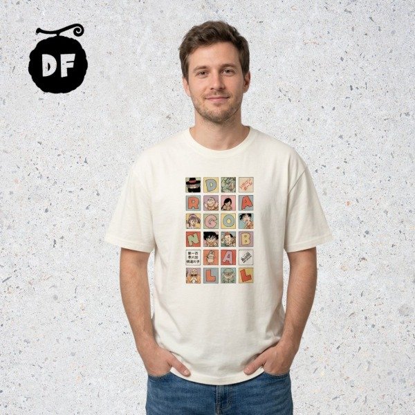 Producto - Remera Dragon Ball