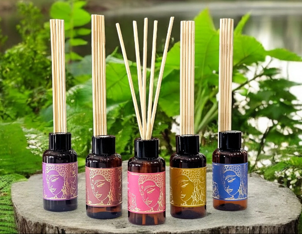 Producto - Difusor Aromanza chico 60ml