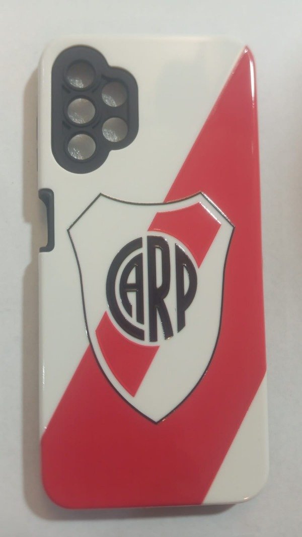 Producto - Funda Rígida Alto Impacto River para Samsung A13