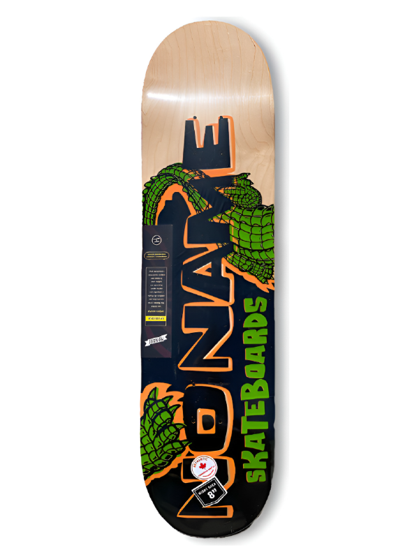 Producto - Tabla de skate NONAME maple